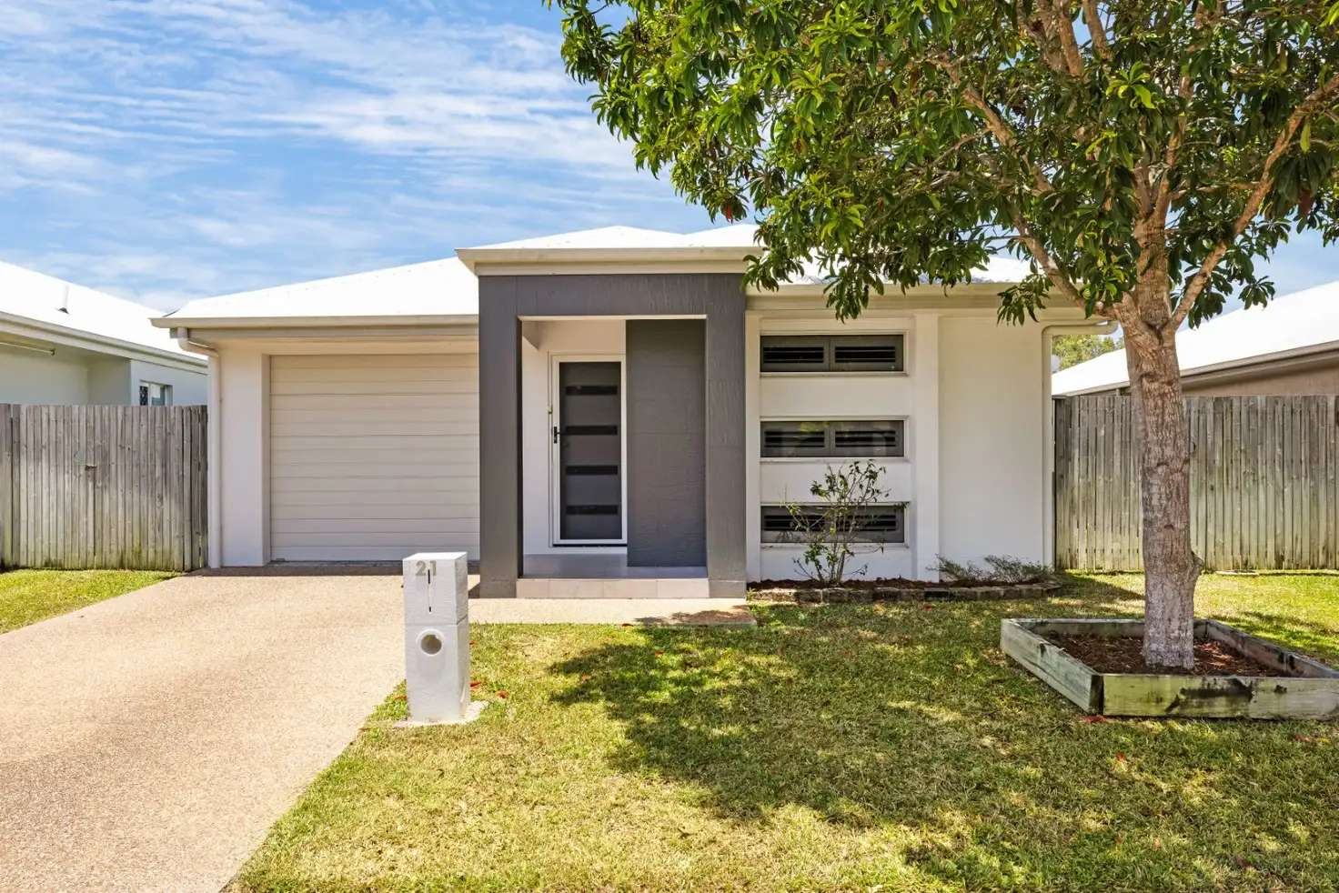 Main view of Homely house listing, 21 Crake Circuit, Oonoonba QLD 4811