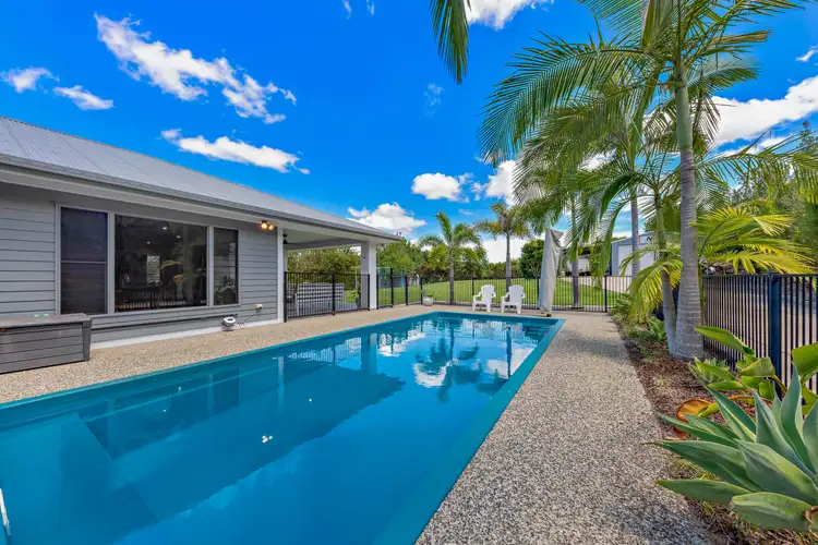 20 Honeyeater Crescent, Cannon Valley QLD 4800