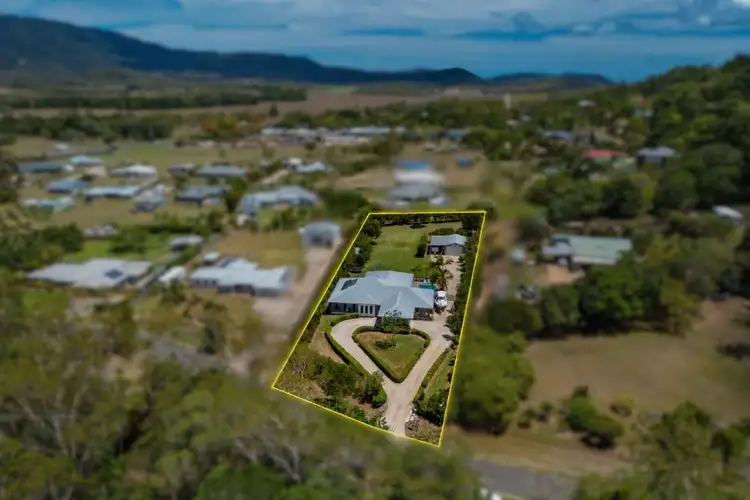 Second view of Homely house listing, 20 Honeyeater Crescent, Cannon Valley QLD 4800