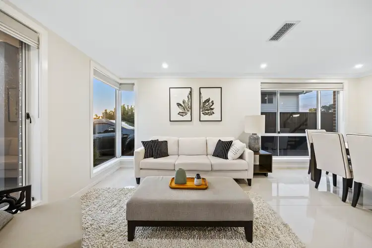 Second view of Homely house listing, 19 Clement Road, Edmondson Park NSW 2174