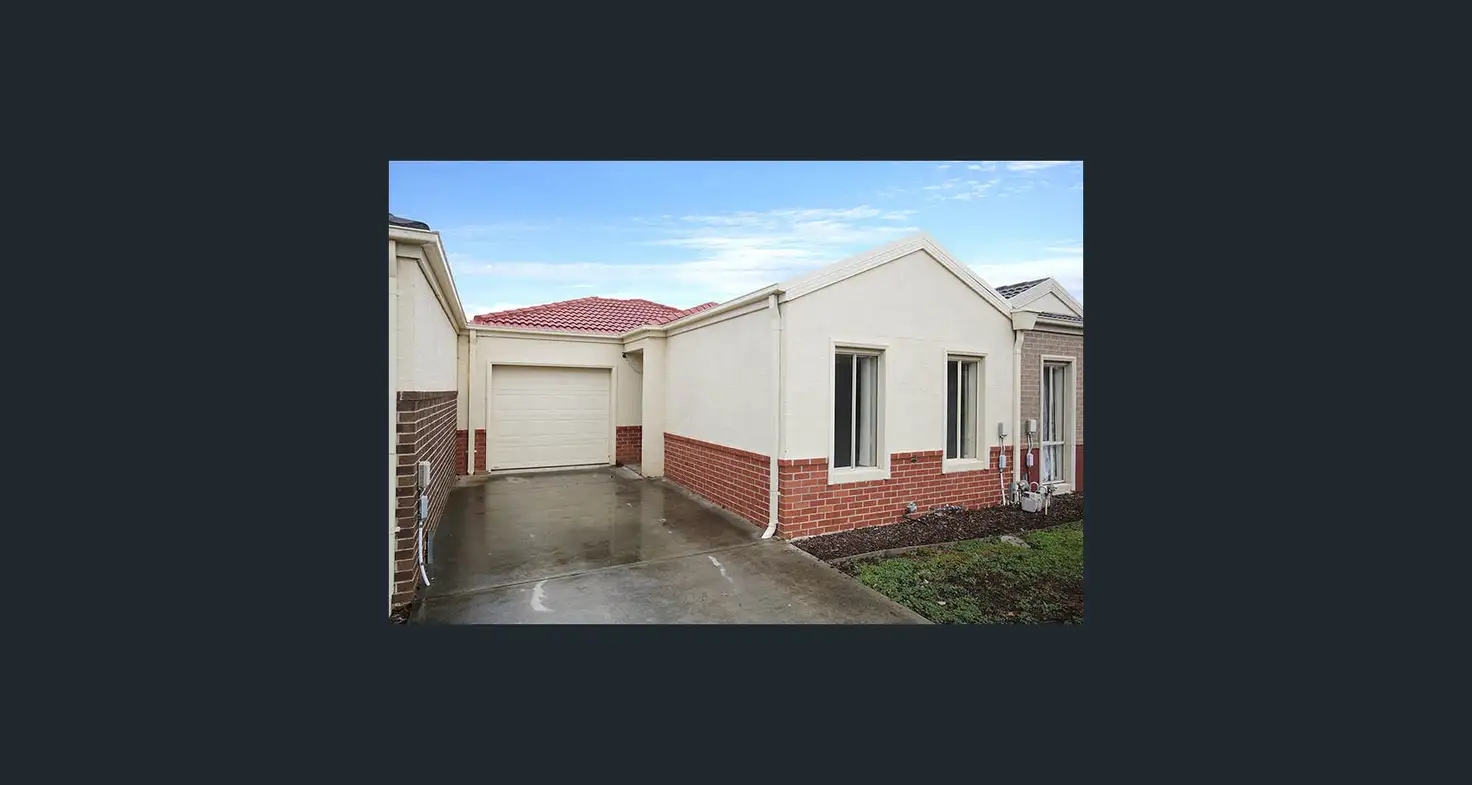 Main view of Homely house listing, 23/17 Crestmont Drive, Melton South VIC 3338
