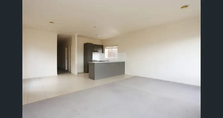 Second view of Homely house listing, 23/17 Crestmont Drive, Melton South VIC 3338