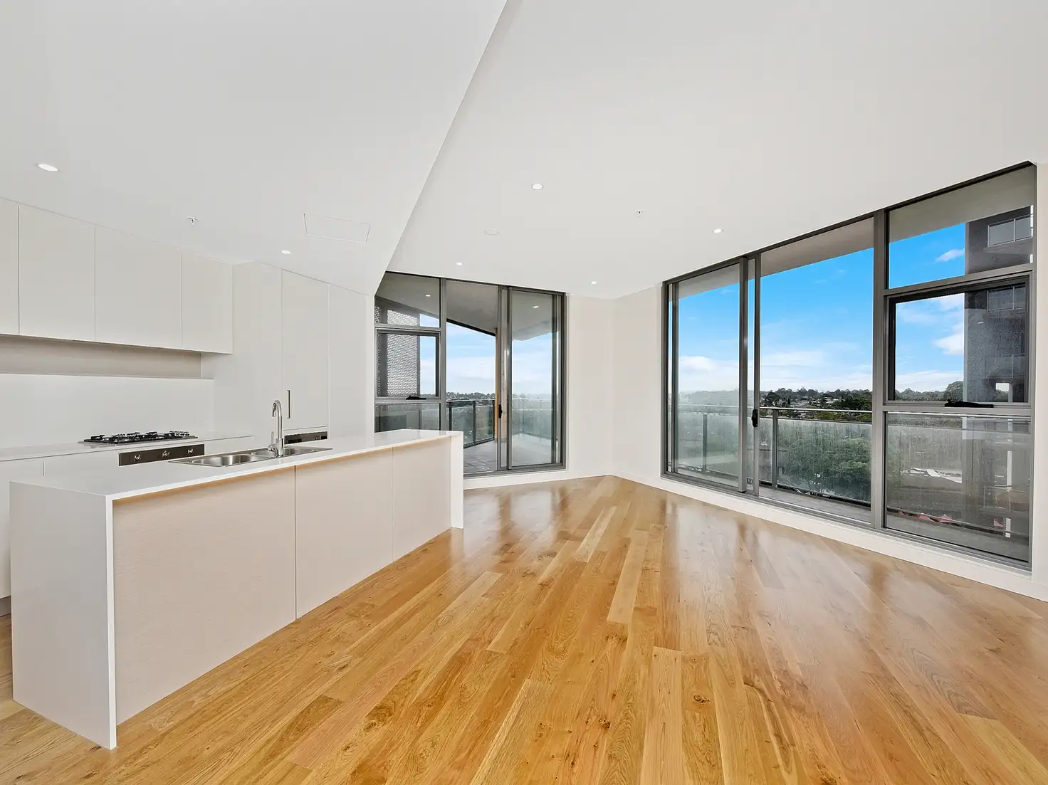 Main view of Homely apartment listing, 1106/1 Mooltan Ave, Macquarie Park NSW 2113