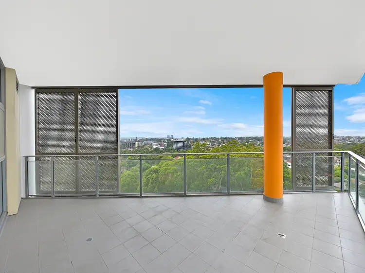 Second view of Homely apartment listing, 1106/1 Mooltan Ave, Macquarie Park NSW 2113