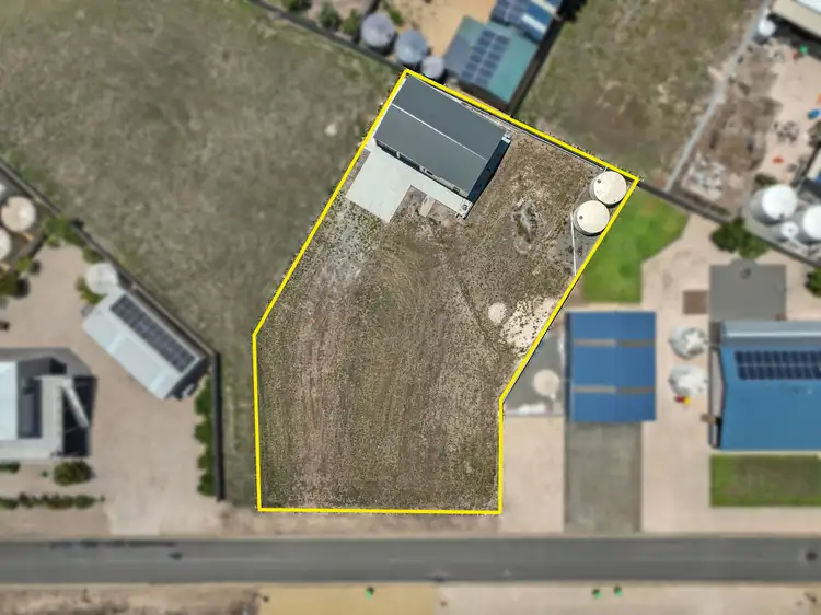 Second view of Homely land listing, 10 Magazine Bay Road, Point Turton SA 5575