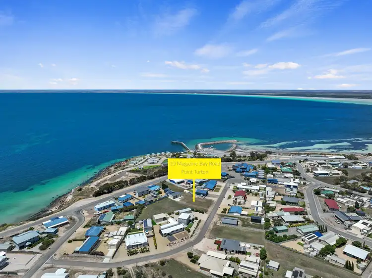 Fifth view of Homely land listing, 10 Magazine Bay Road, Point Turton SA 5575