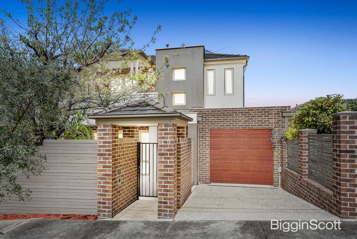 Main view of Homely townhouse listing, 13 Louis Avenue, Dandenong VIC 3175