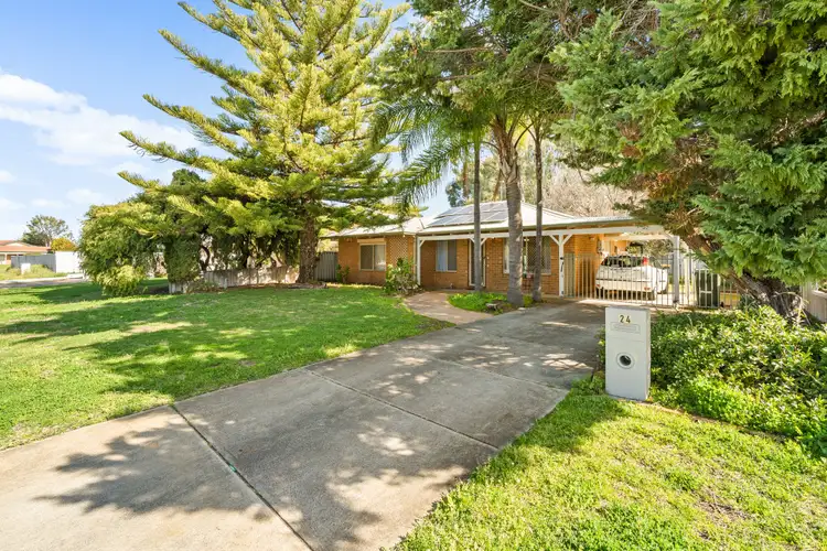 Second view of Homely house listing, 24 Reynolds Avenue, Greenfields WA 6210
