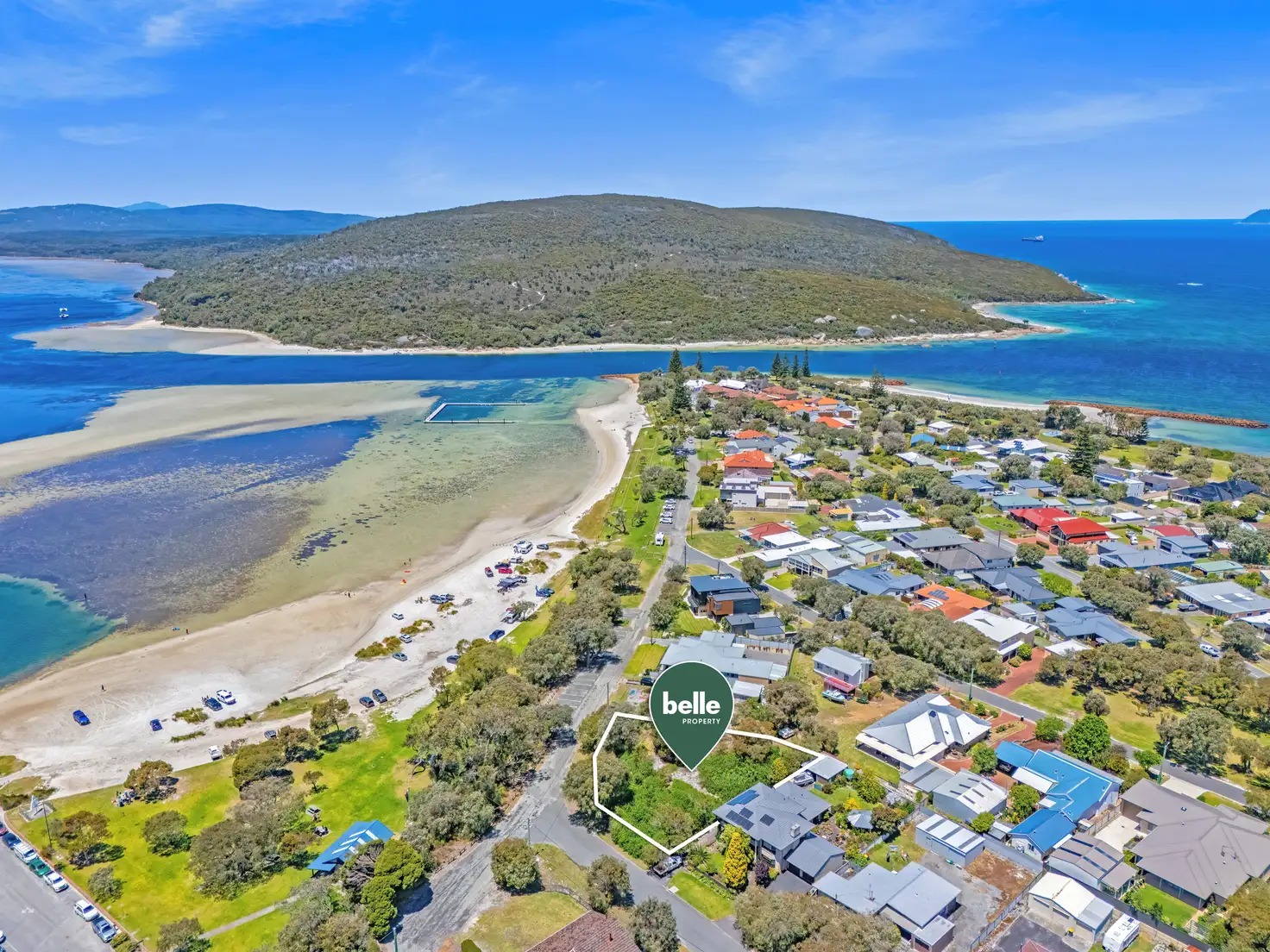 Main view of Homely land listing, 21 Roe Parade, Emu Point WA 6330