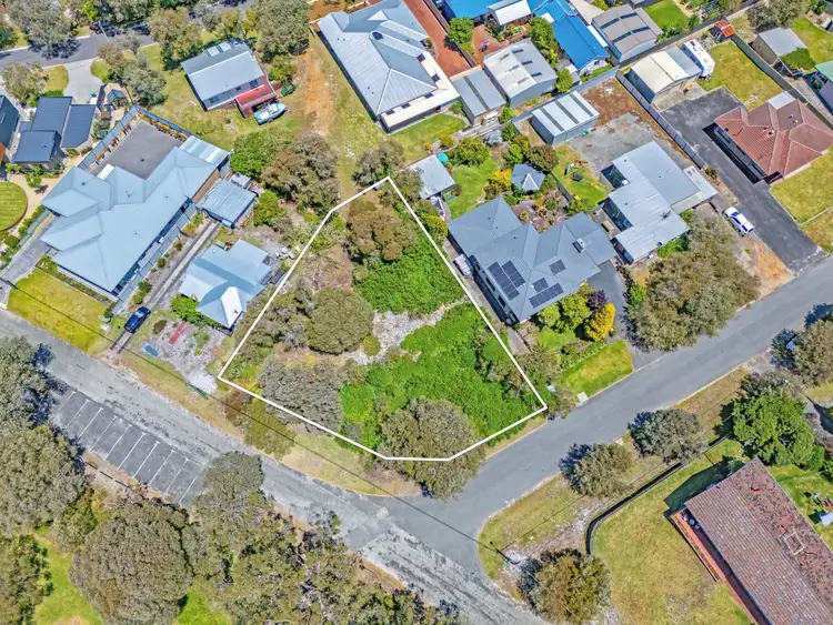 Third view of Homely land listing, 21 Roe Parade, Emu Point WA 6330