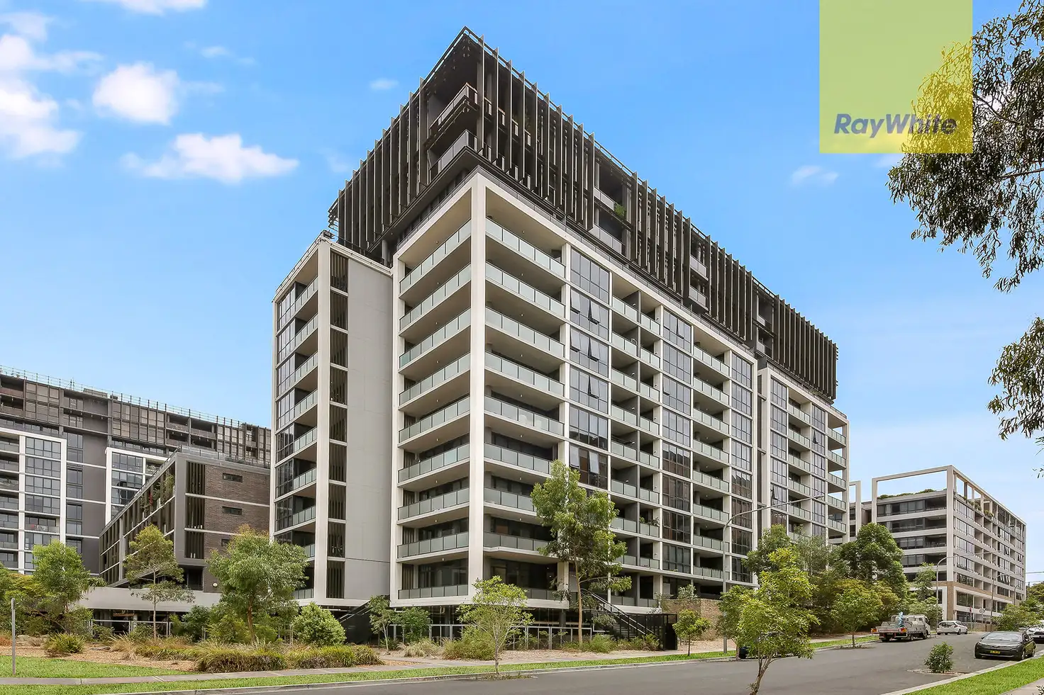 Main view of Homely apartment listing, 106H/2 Morton Street, Parramatta NSW 2150