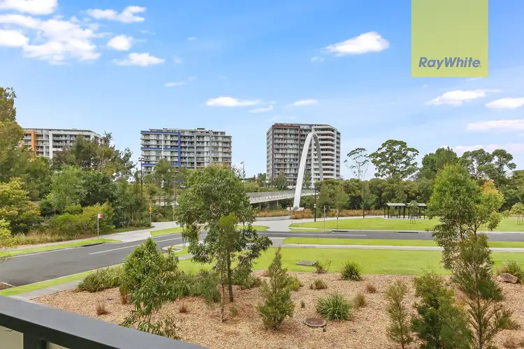 Second view of Homely apartment listing, 106H/2 Morton Street, Parramatta NSW 2150