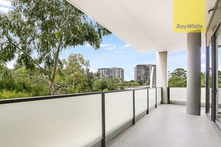 Third view of Homely apartment listing, 106H/2 Morton Street, Parramatta NSW 2150