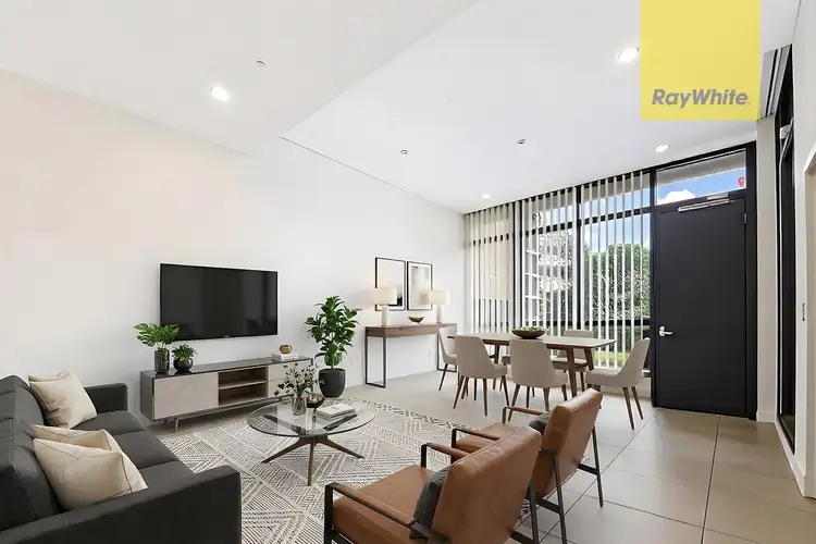 Fourth view of Homely apartment listing, 106H/2 Morton Street, Parramatta NSW 2150