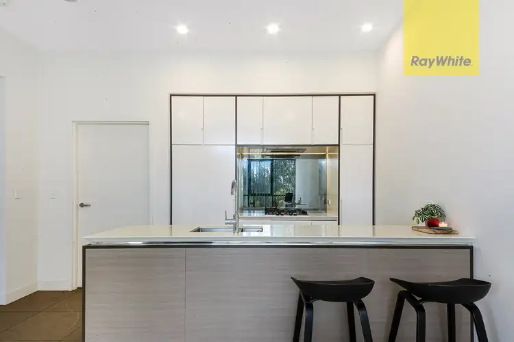 Fifth view of Homely apartment listing, 106H/2 Morton Street, Parramatta NSW 2150