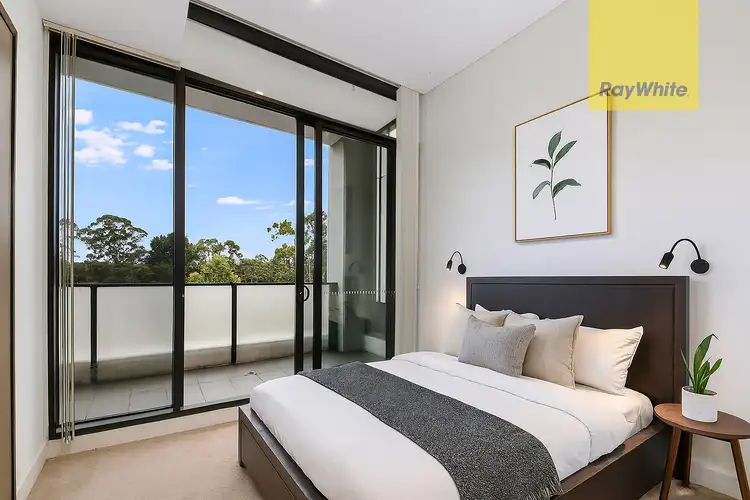 Sixth view of Homely apartment listing, 106H/2 Morton Street, Parramatta NSW 2150