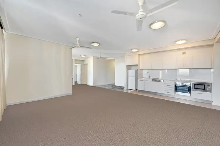 Second view of Homely apartment listing, 506/106 Denham Street, Townsville City QLD 4810