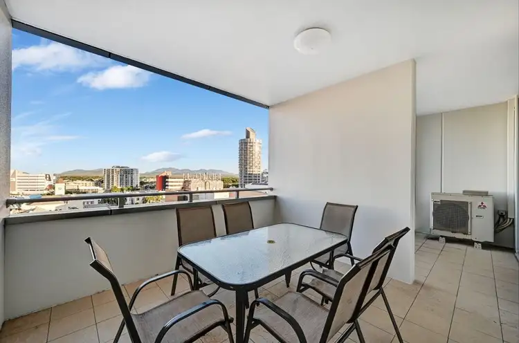 Sixth view of Homely apartment listing, 506/106 Denham Street, Townsville City QLD 4810