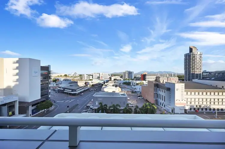 Seventh view of Homely apartment listing, 506/106 Denham Street, Townsville City QLD 4810