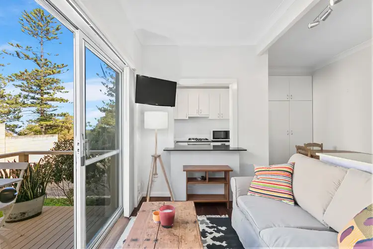 Second view of Homely studio listing, 12/15 Eric Street, Cottesloe WA 6011