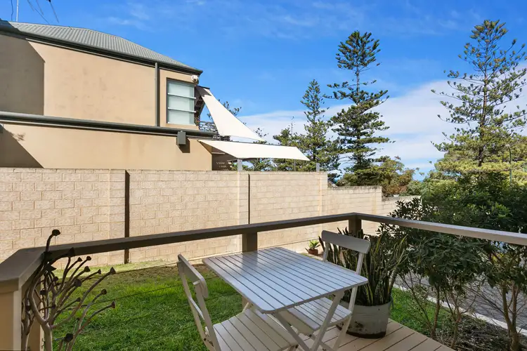 Third view of Homely studio listing, 12/15 Eric Street, Cottesloe WA 6011