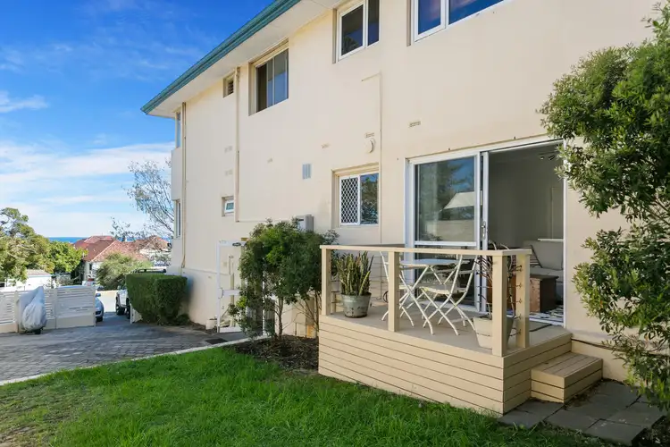 Fourth view of Homely studio listing, 12/15 Eric Street, Cottesloe WA 6011