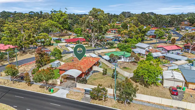 Second view of Homely house listing, 84 Parade Road, Withers WA 6230