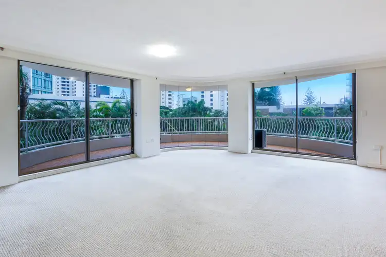 Second view of Homely apartment listing, 2B/30 Laycock Street, Surfers Paradise QLD 4217
