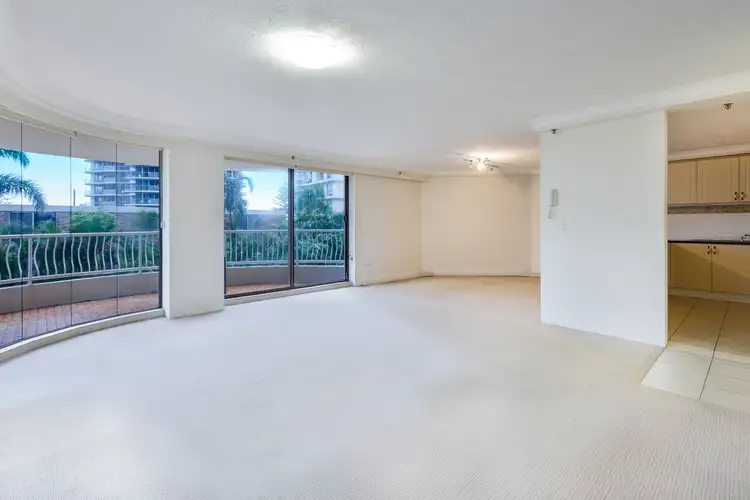 Third view of Homely apartment listing, 2B/30 Laycock Street, Surfers Paradise QLD 4217