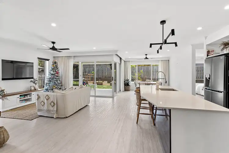 Second view of Homely house listing, 13 Spritsail Crescent, Cannon Valley QLD 4800