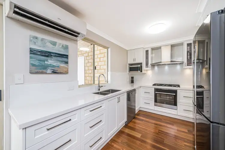 Second view of Homely townhouse listing, 3/169 Canning Hwy, South Perth WA 6151