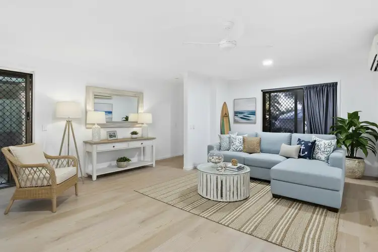 Second view of Homely semi-detached listing, 1/9 Lindal Street, Ashmore QLD 4214