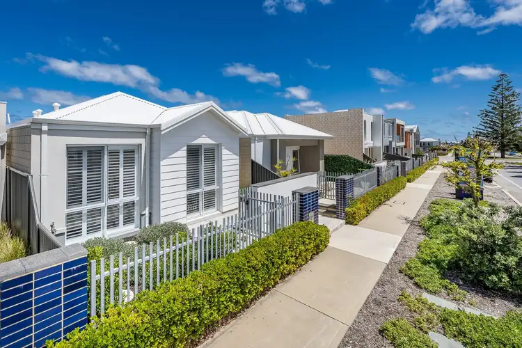 Second view of Homely house listing, 25 Reflection Boulevard, Jindalee WA 6036