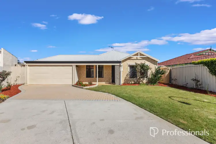 20 Mcwhae Gardens, Bayswater WA 6053