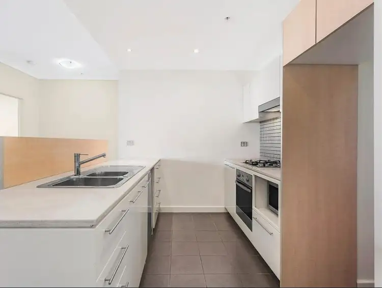 Second view of Homely apartment listing, 204A/8 Cowper Street, Parramatta NSW 2150