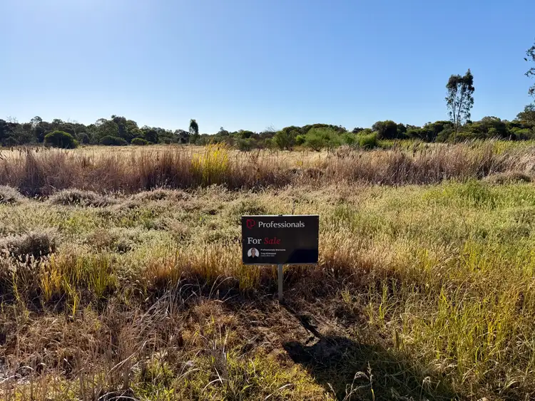 Lot 500 Hampton Road, Pinjarra WA 6208
