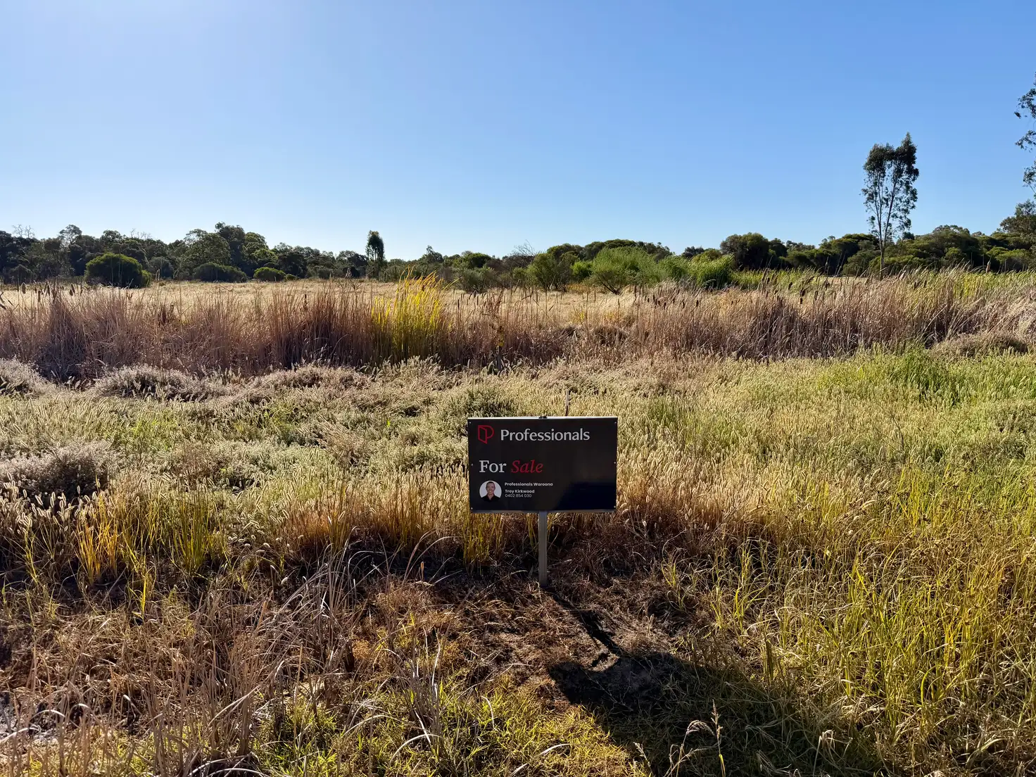 Main view of Homely land listing, Lot 500 Hampton Road, Pinjarra WA 6208