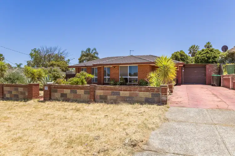 Second view of Homely house listing, 24 Bickner Way, Parmelia WA 6167