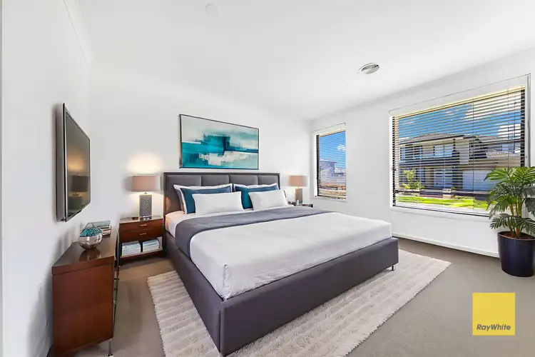 Third view of Homely house listing, 12 Bossini Street, Truganina VIC 3029