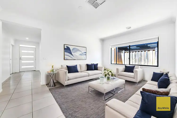 Fifth view of Homely house listing, 12 Bossini Street, Truganina VIC 3029