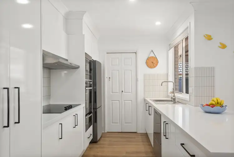 Second view of Homely house listing, 45 Berringer Way, Flinders NSW 2529