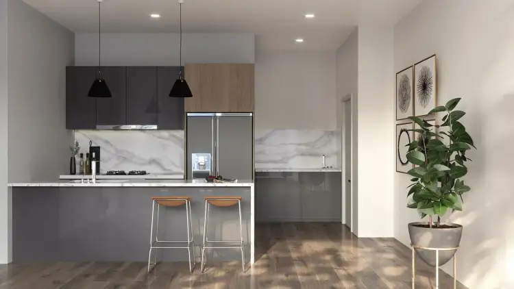 Third view of Homely apartment listing, 25 Macquarie Road, Rouse Hill NSW 2155