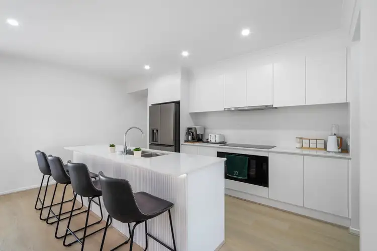 Second view of Homely house listing, 18 Sahara Street, Greenbank QLD 4124