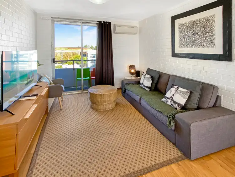 Second view of Homely apartment listing, 512/23 Adelaide Street, Fremantle WA 6160