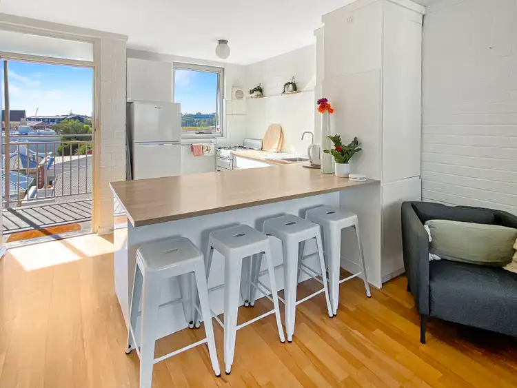 Fourth view of Homely apartment listing, 512/23 Adelaide Street, Fremantle WA 6160