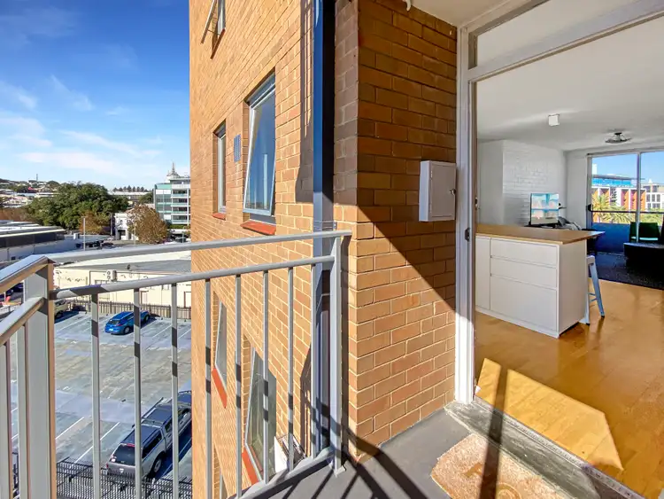 Sixth view of Homely apartment listing, 512/23 Adelaide Street, Fremantle WA 6160