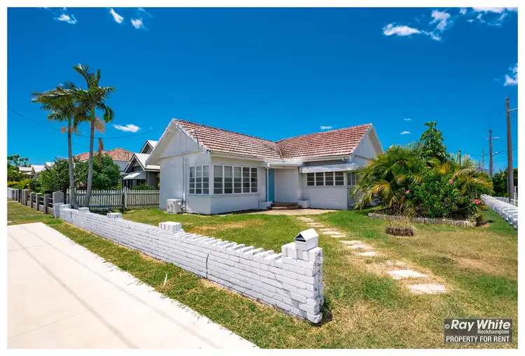 195 Kent Street, Rockhampton City QLD 4700