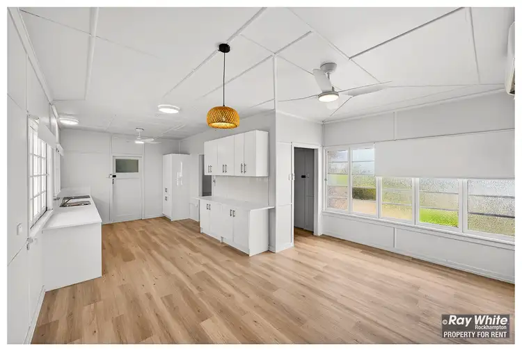 Second view of Homely house listing, 195 Kent Street, Rockhampton City QLD 4700