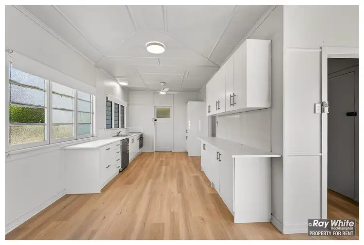 Third view of Homely house listing, 195 Kent Street, Rockhampton City QLD 4700