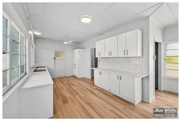 Fourth view of Homely house listing, 195 Kent Street, Rockhampton City QLD 4700